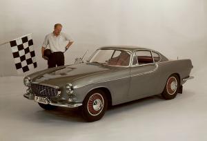 Volvo P1800 Prototype '1960